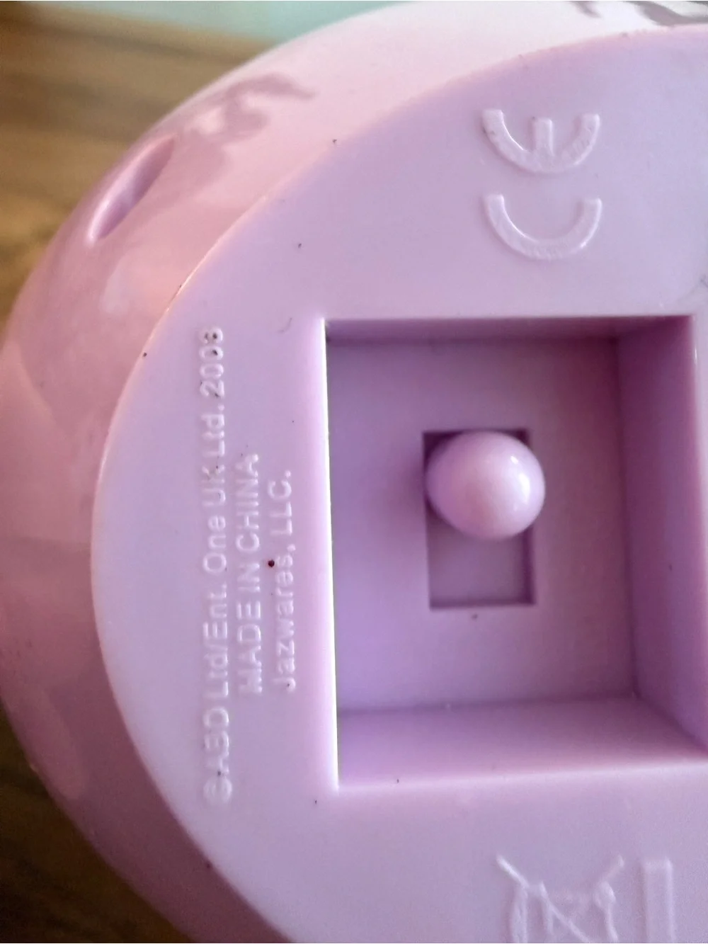 Peppa Pig Pink Play Teapot for Kids